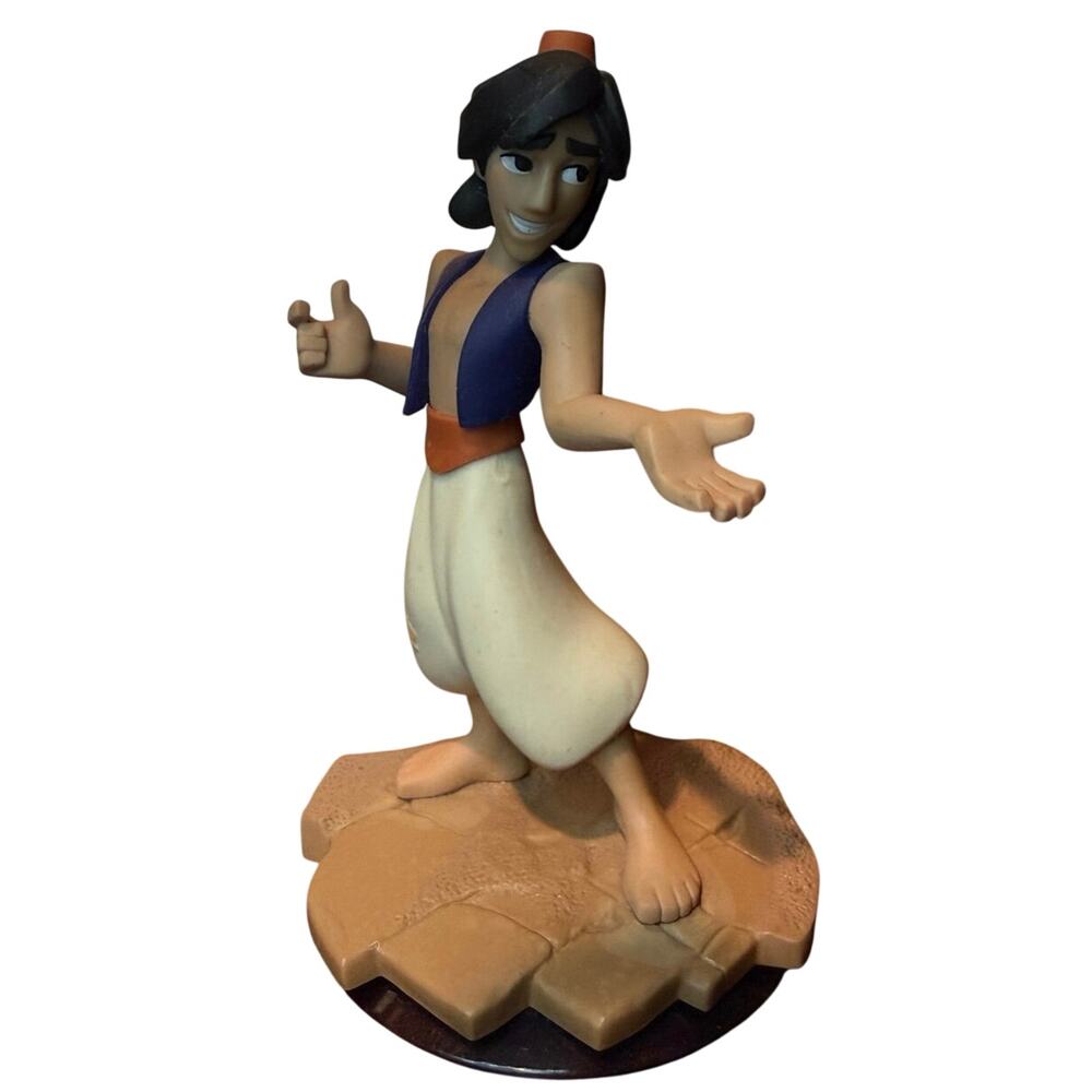 Disney Infinity 2.0 - Aladdin- Classic Disney